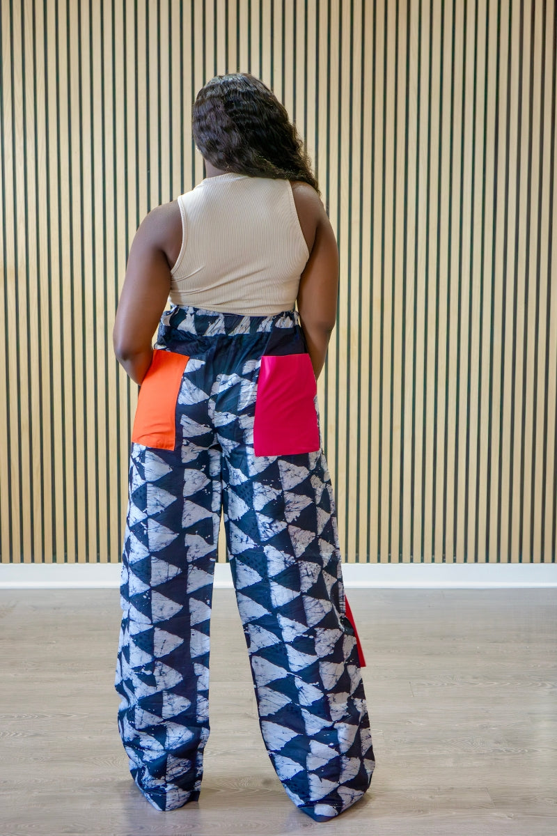 URBAN GRAFFITI PANTS