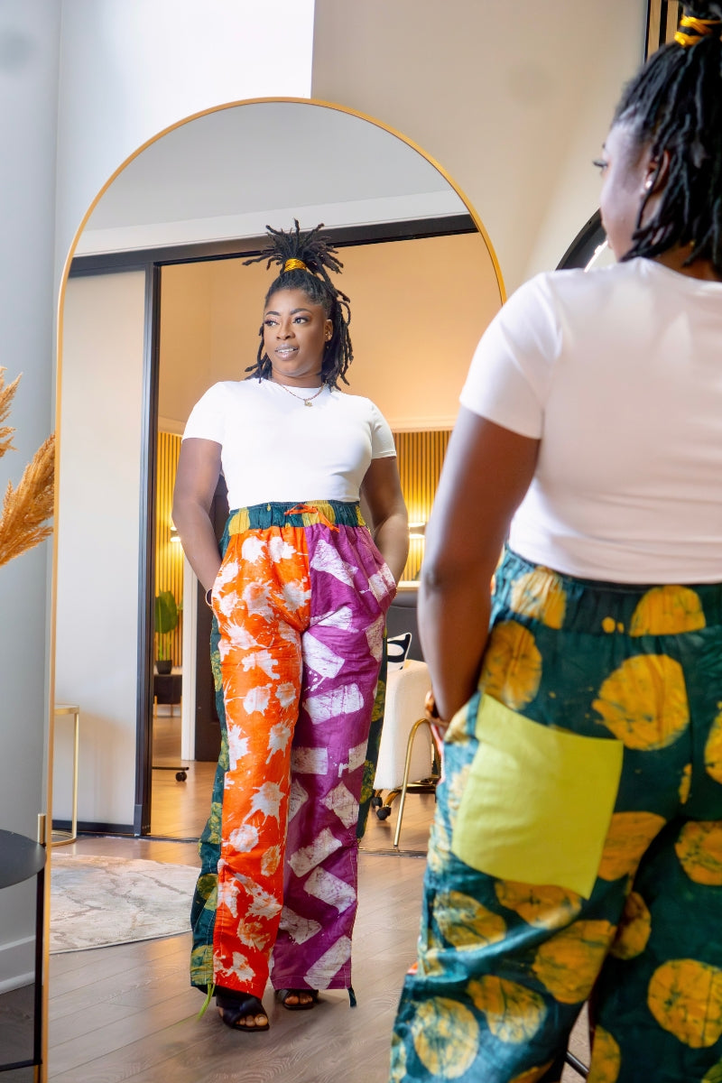 AFRI-TONES PANTS