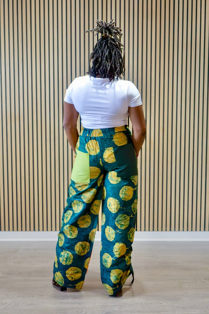 AFRI-TONES PANTS